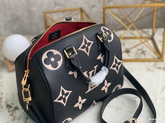 25 SPEEDY BANDOULIÈRE LOUIS VUITTON 0813